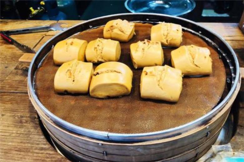 甘家铺子红糖馒头